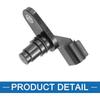 Car Engine Camshaft Position Sensor with Bolts 12577245 for Buick Verano 2012-2017 (Set of 2)