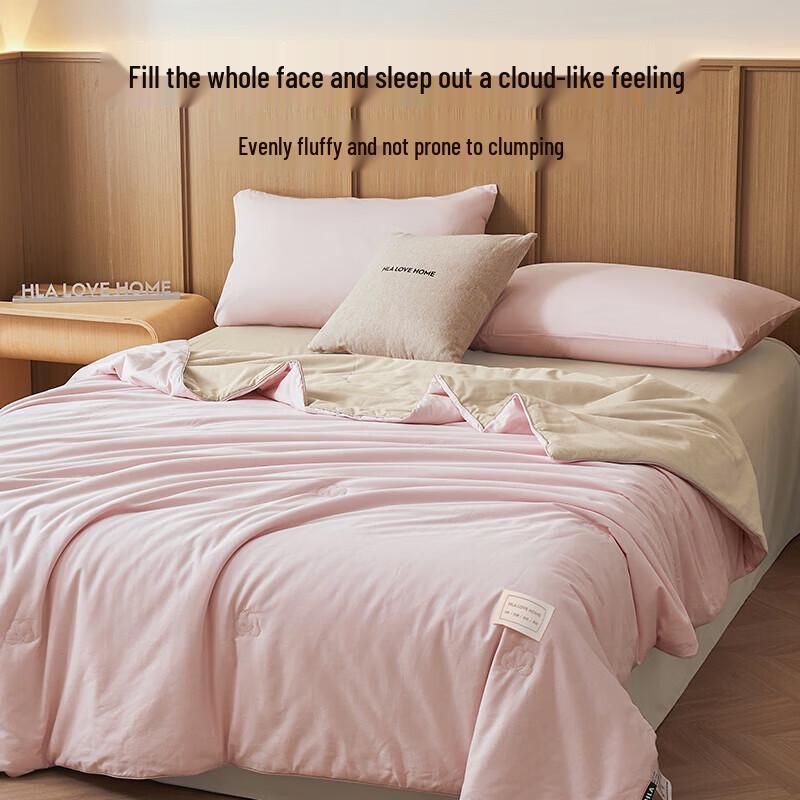 HLA Thin Summer Cooling Quilt