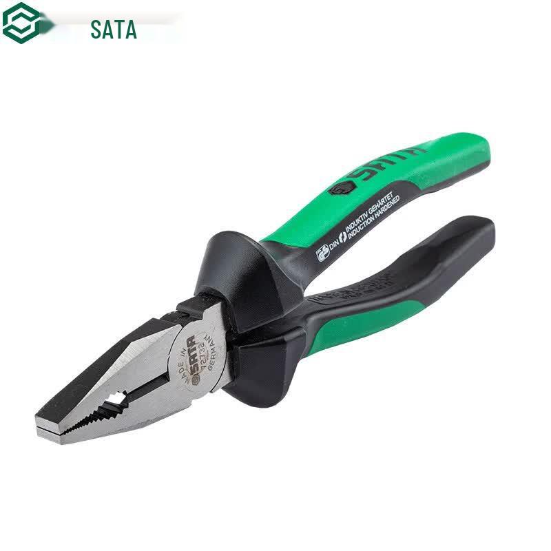 SATA G-Series Combination Pliers 8 inch