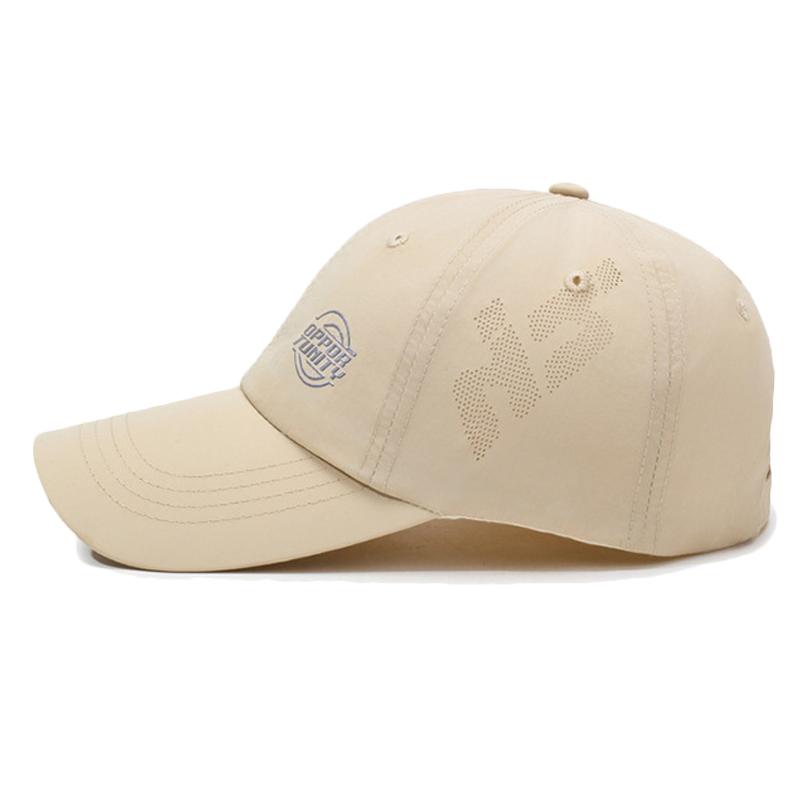 Summer Breathable Hat Lightweight Quick-Drying Hat Outdoor Sports Sunscreen Hat for Men Women