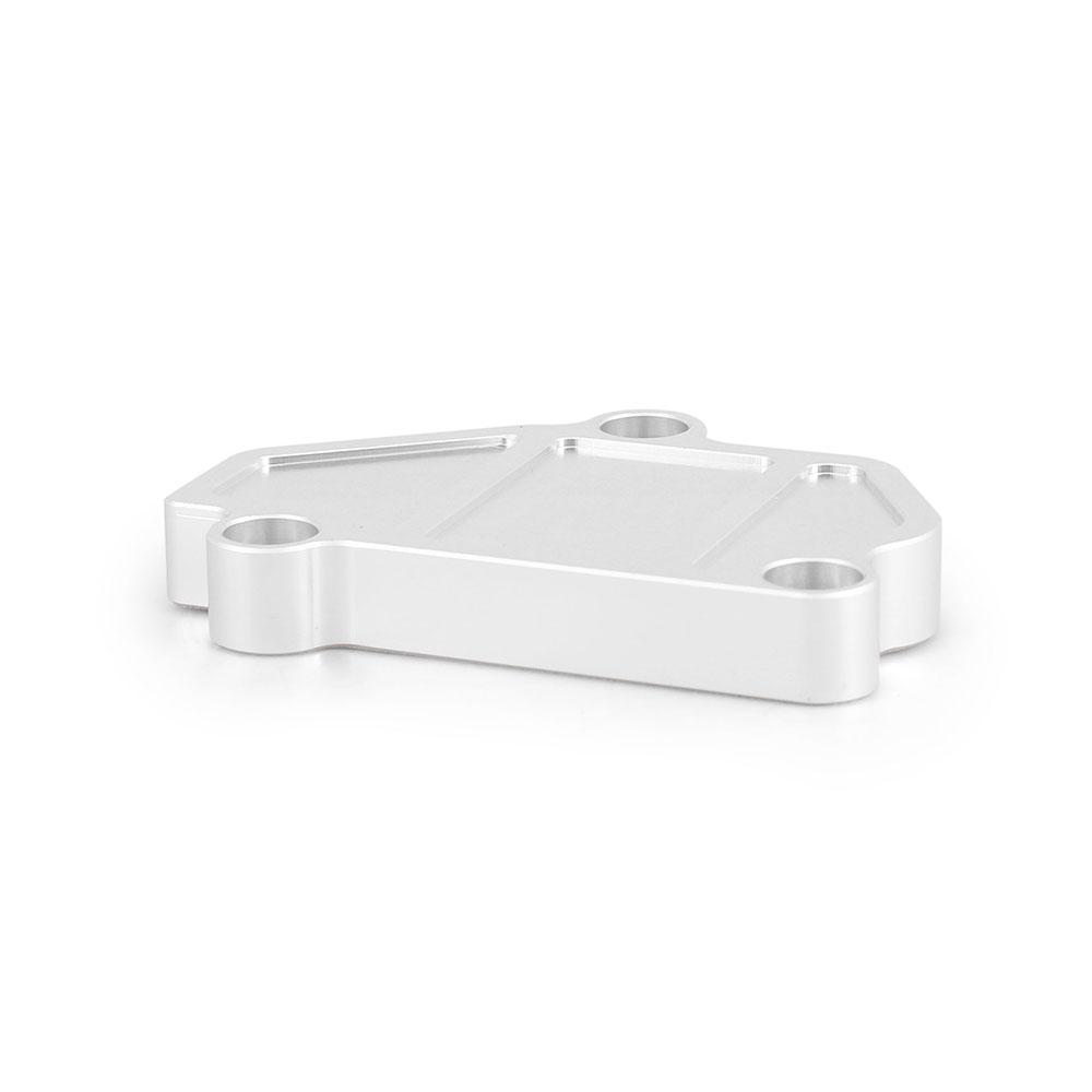 Vtec Solenoid Block Off Plate For Honda Acura B-Series B16 B18 For Honda Acura Si EK