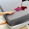 1PC Waterproof Dustproof Fitted Sheet Mattress Protector Home Bedding Supplies, Waterproof Urine-proof Pad Furniture Protector Cover