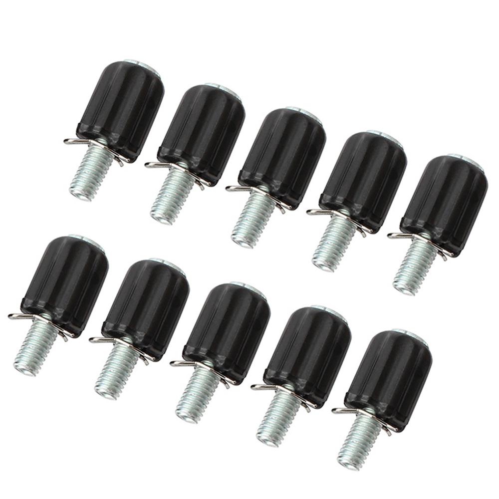 Bicycle Positioning Bolt Fine Tuning Screw Bike Shifter Brake Cable Bike Brake Adjuster Screws
