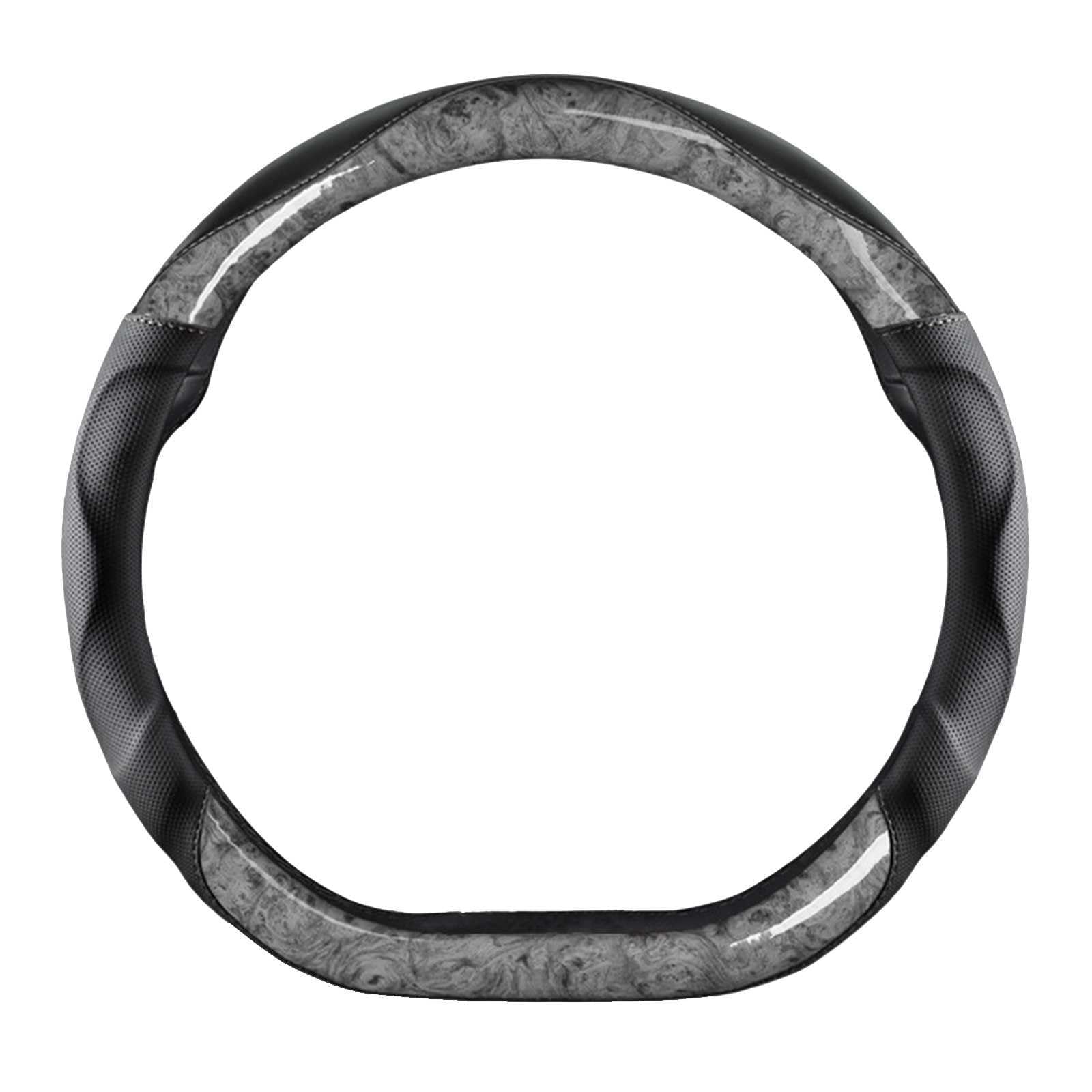 

Новая модель чехла на рулевое колесо, совместимая с Toyota Prius 20 серии 30 серии 50 D type серый