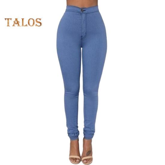 

Жіночі джинсові штани з кишенями, ґудзиками, блискавкою, прямими штанинами, вузьким кроєм, джинсами для відпочинку на ґудзиках та блискавці S синій