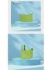 Bohao PVC Barbie Jelly Bag: Fashionable & Versatile Soft Handle Handbag, Dirt-Resistant, Easy to Clean, Summer Women's Shoulder Bag.