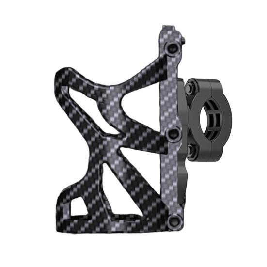 

Велосипедный держатель для стакана с водой Легко установить Универсальная посадка Легкий Мотоциклетный MTB Держатель для напитков Органайзер для бутылок C