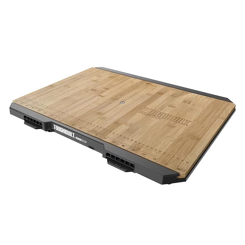 ToughBuilt Stackable Workbench with Scale Box