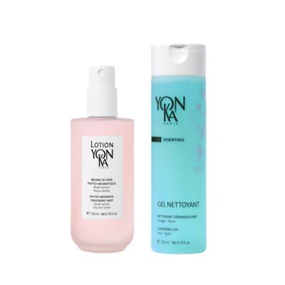 Cuidado facial – Tónicos faciales