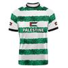 Fashion Palestine Flag Football T-shirts Summer Casual 3D Printed Sports Jersey Loose Round Neck Quick Dry Breathable Men's T-shirts