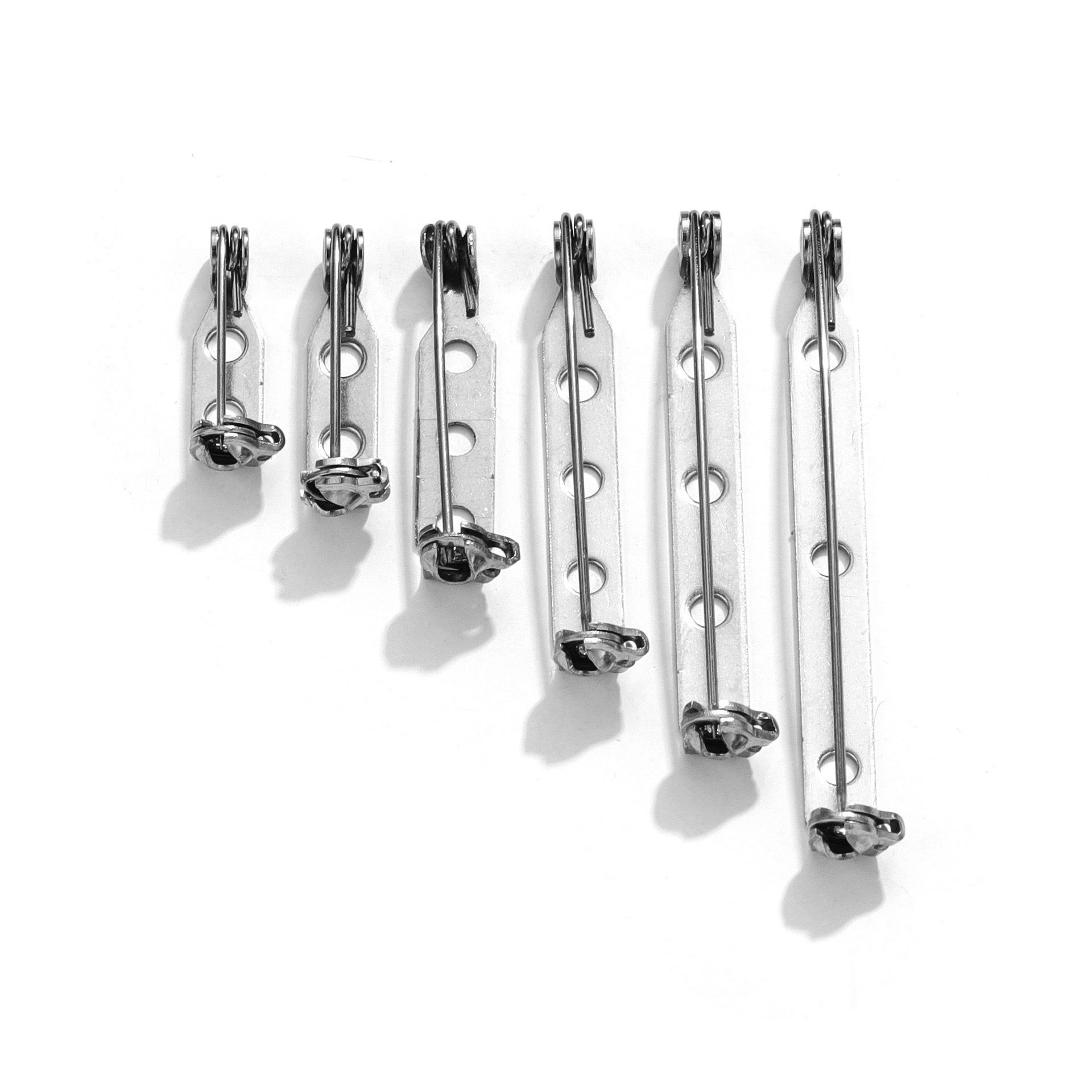 

Safety Brooches & Pins for DIY Jewelry and Corsages 2.0 cm