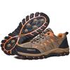 Sportschuhe für Herren/Damen, Gummi, weiche Sohle, atmungsaktive Sportschuhe, modische Wanderschuhe