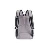 Fila Einfacher Mode-Stoffrucksack Damenrucksack Schwarz Löwenzahn-Lila Orientalisch-Weiß F13W419161F
