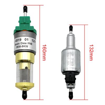 Suministro de combustible – Bombas de combustible