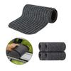 Mobile Home Car Stair Mats Slip Resistant Car Step Covers Waterproofie Polyester Stair Carpets