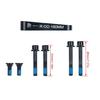 Cycling Flat Mount Disc Brake Adapter High Performances Cycling Brake Adapter for Road Bikes with Easy Installation
