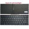 Russian/UK/US/Latin laptop keyboard for HP Pavilion X360 14-CK 14-CD 14M-CD 14-CE 14-DQ TPN-Q221 Q207 14-DG TPN-I131 TPN-W131