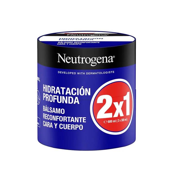

Neutrogena Deep Hydration Balm Duplo 2 X 300мл