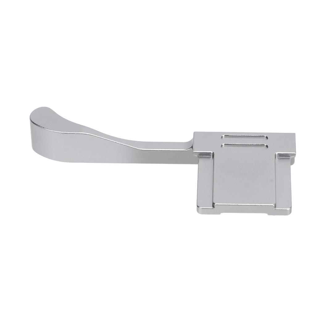 Camera   Grip Aluminium Alloy Camera Hot Shoe Thumb Rest Support Holder for  0V  0F XE3 XE4