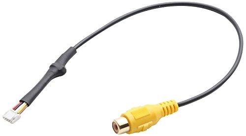 

Плюс Pioneer Navigation Задняя камера RCA Терминал Конверсионный Соединительный Кабель Эквивалентный Продукт [STREET] Г-н. RD-C200 [Номер модели] CA-17