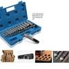 Convenient Leather Hole Punchers Set Belt Hole Punchers Leather Punch Tool