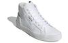 Adidas Wmns Sleek Mid 'Triple White' Women's EE4726