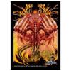Duel Masters DX Card Sleeve Dragon Emperor Borshack Bakhteras