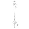 NO.731 [SILVER] KEY RING
