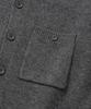 NONBLANK Knit Jacket_Grey