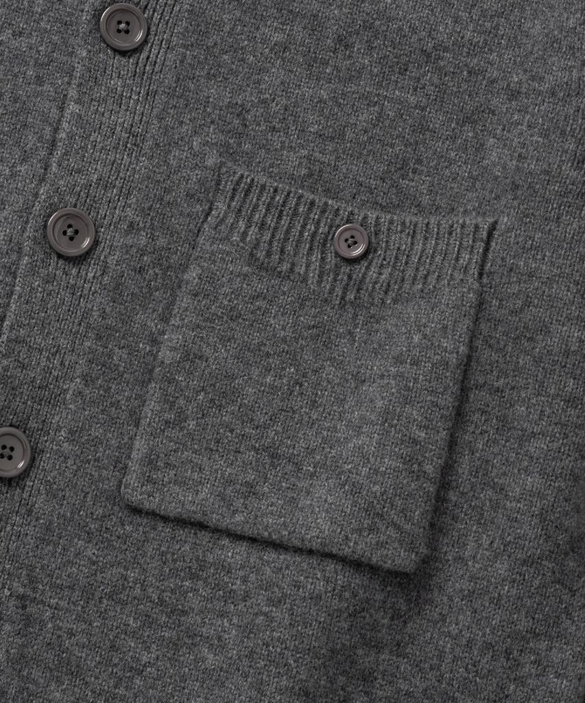 NONBLANK Knit Jacket_Grey