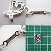 [Pre-owned] TIFFANY/Tiffany 925 Loving Heart Pendant/Necklace/j77-6