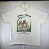 Frog And Toad Together Friendship T Shirt Classic Story Book Mens XL All Cotton