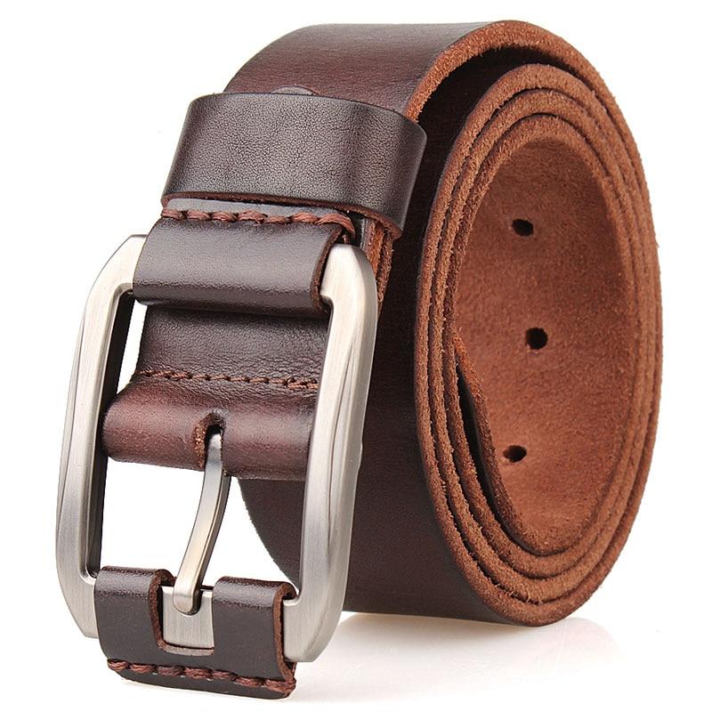 Buy Designer Belt Men Luxury 100%real 