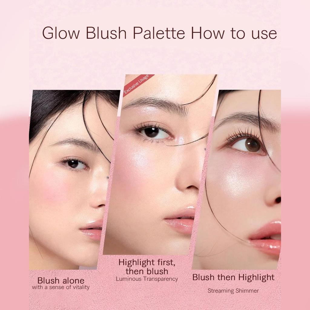 3CE BLUSHLIGHTER 4.3g/0.15 oz.