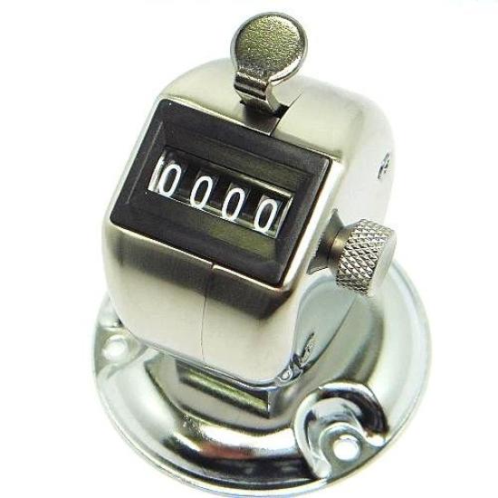 Keihoku Keiki Kogyo Instruments Tabletop Counter (Keihoku Co., Ltd.) H404-4 1098-01-0000420