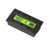LCD Voltage Meter  for 11V 11V 18V For Acid Lithium and For LIFEPO1 Batteries with Adjustable Backlight  Power Indicator