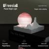 Moon Valley Aroma Diffuser: Elegant Bedroom Night Light & Fragrance Gift for Girls