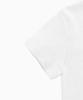 Deodeulimeo Healing Cotton Short Sleeve T-Shirt White