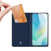 For Samsung Galaxy M17 5G/F17 5G/A17 5G/A17 4G Case DUX DUCIS Skin Pro Series Leather Cover Card Holder