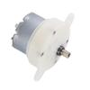 Hohes Drehmoment 12V Gleichstrommotor Langsame Geschwindigkeit Elektromotor/Getriebe 3 U/min 4mm Wellendurchmesser Mikromotor