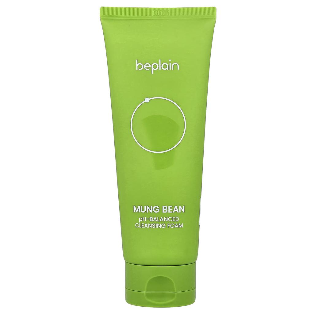 Green Bean Ph Balance Cleansing Foam, 160Ml(5.41Fl Oz)