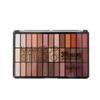 Thirty-nine Color Eyeshadow Palette Matte High Pearlescent Earth Color Eyeshadow Waterproof Makeup