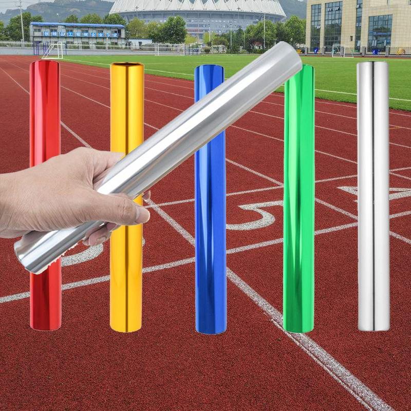 Buy Aluminum Alloy Relay Baton Athletic Athletics Baton Track Field