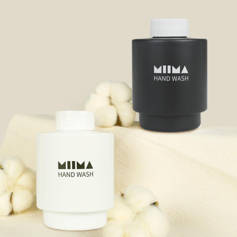 

Miimamask Mima Hand Wash Refill X Set Of 2 Woody scent refill 500ml