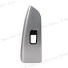 1PC Car Window Lift Control Switch Frame Panel Cover Ashtray Ash Tray For Toyota Land Cruiser Prado 120 LC120 2003-2009 LHD