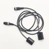 Sturdy Plastic Infrareds Sensors Faucet Device With Flexible Spring Convenient for Frequent Use Area Daily Use