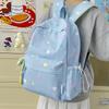 Schoolbag Japanese school bag Junior high school ins girl heart star large capacity versatile dopamine mini backpack backpack
