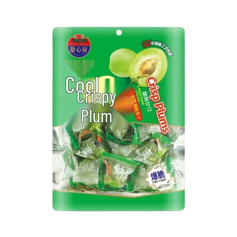 Sweetheart House Preserved Fruit & Dried Plum Snacks