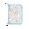A5 Star Photocard Binder Shinning Protective Sleeves Clear Refillable Notebook Shell Binder Photocard Album 10 Inner Pages High Quality