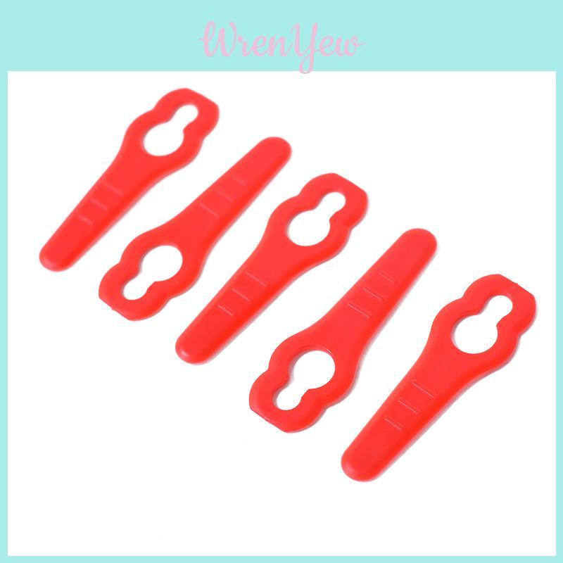 Garden Lawn Mower Plastic Blade For Grass Trimming And Yard Maintenance